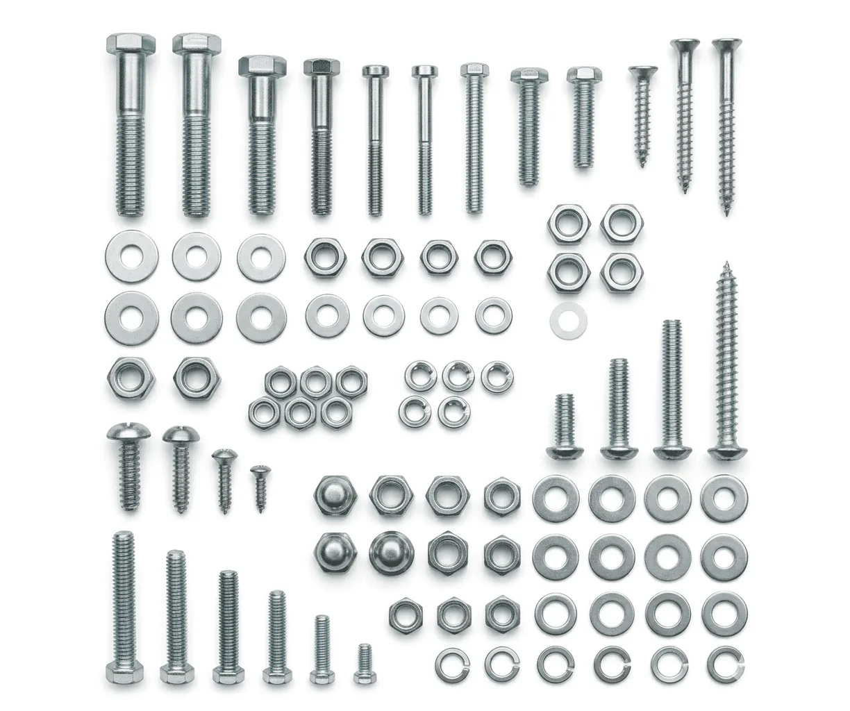 Fijaciones y Ferretería